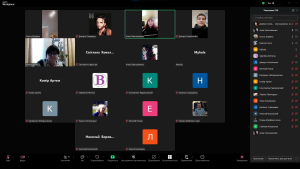 Засідання ШПМ